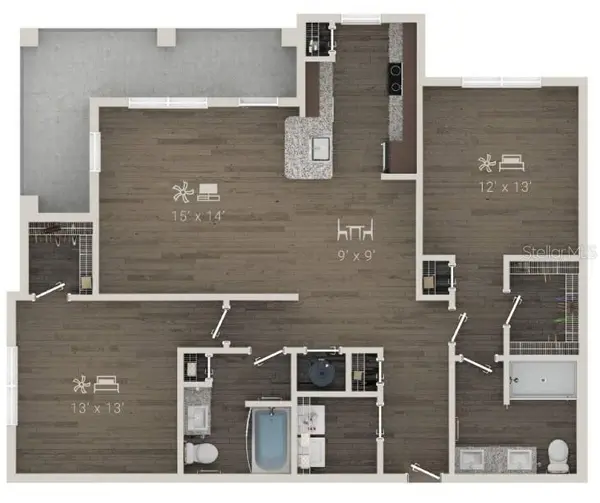 1420 LAKEFRONT DR #6212, Sarasota, FL 34240