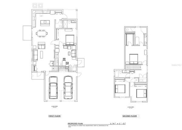 2841 EDGEWOOD LN, Sarasota, FL 34231