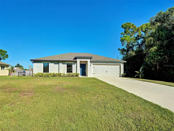 4831 HILLMAN TER, North Port, FL 34288