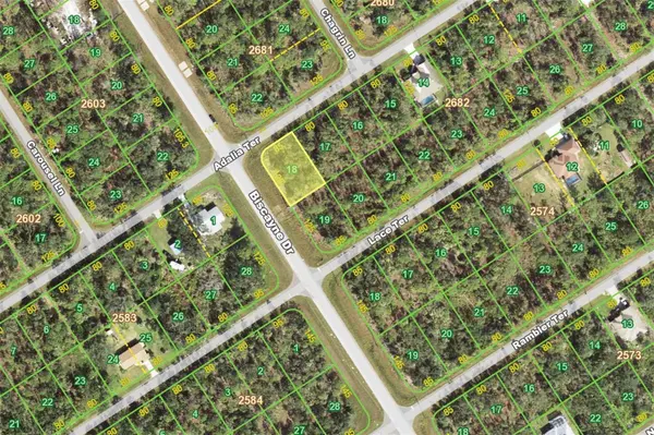 1340 ADALIA TER, Port Charlotte, FL 33953