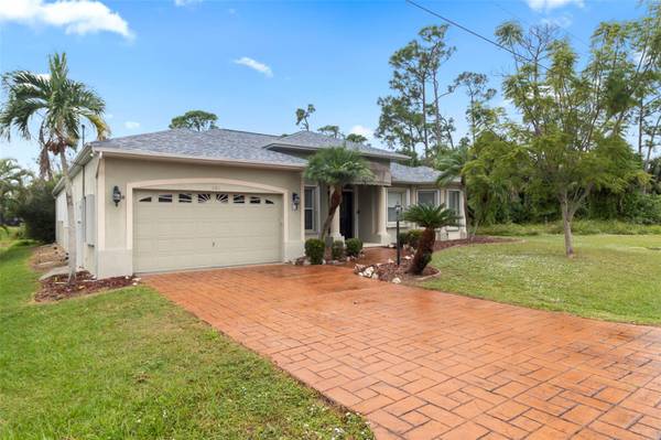 281 HALLCREST TER, Port Charlotte, FL 33954