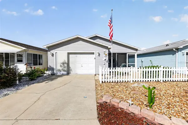 214 MONTOYA DR, The Villages, FL 32159