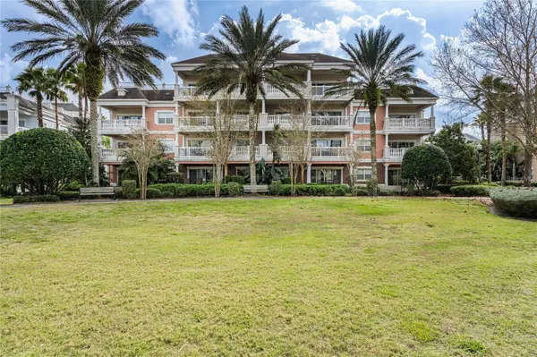 1102 SUNSET VIEW CIR #204, Reunion, FL 34747