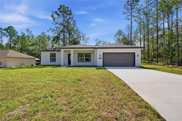 7605 N SANTOS DR, Citrus Springs, FL 34434
