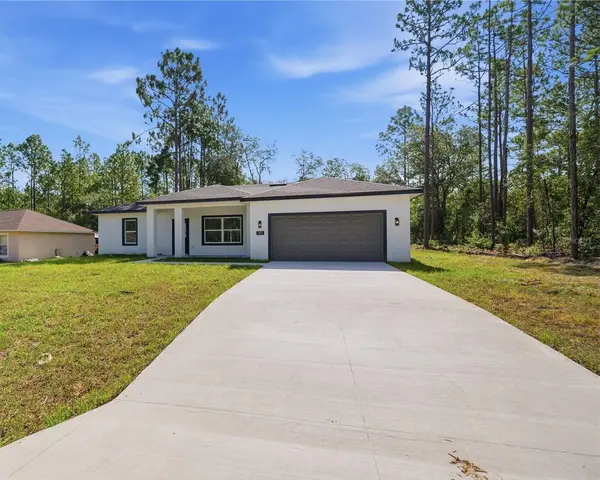 7605 N SANTOS DR, Citrus Springs, FL 34434