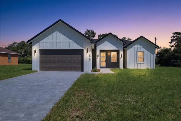 2845 SW 172ND LANE RD, Ocala, FL 34473