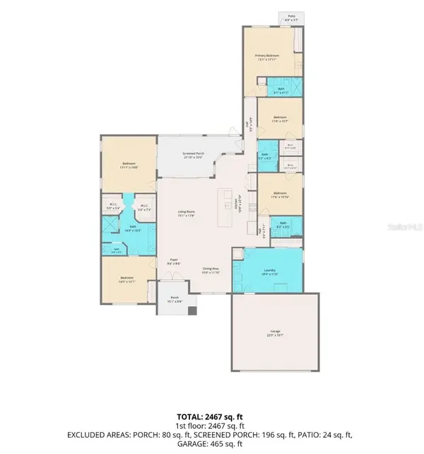 9495 E BAYMEADOWS DR, Inverness, FL 34450