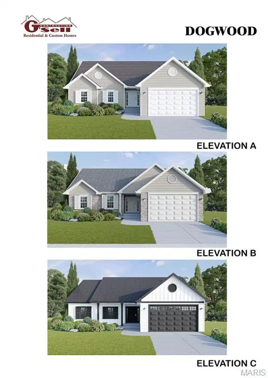 9682 Red Maple Trail,  Hillsboro,  MO 63050