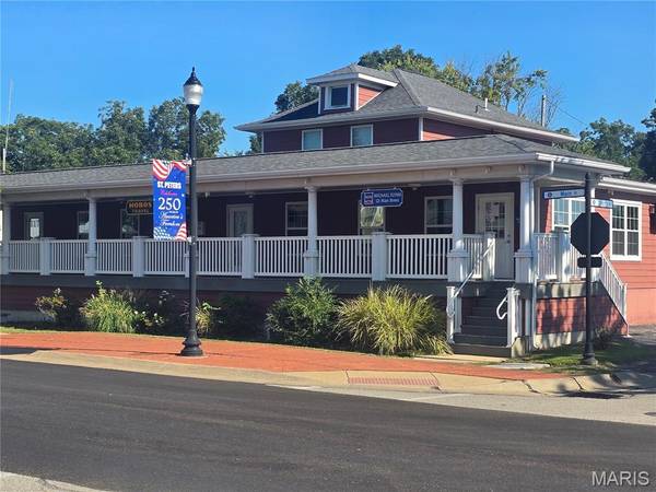 117 Main ST, St Peters, MO 63376