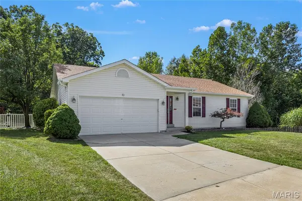 10 Bridle Spur Ct CT, Wright City, MO 63390