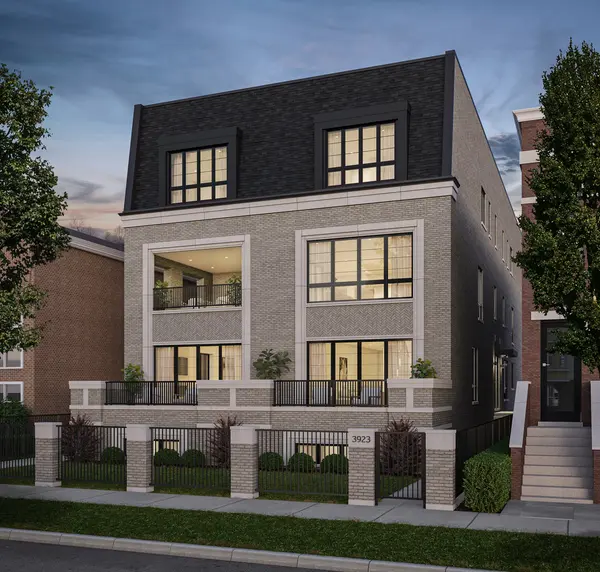 3923 N Janssen AVE #2W, Chicago, IL 60613