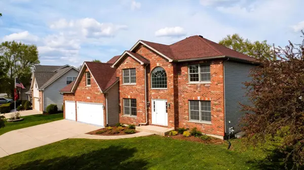 13217 Millbank DR, Plainfield, IL 60585
