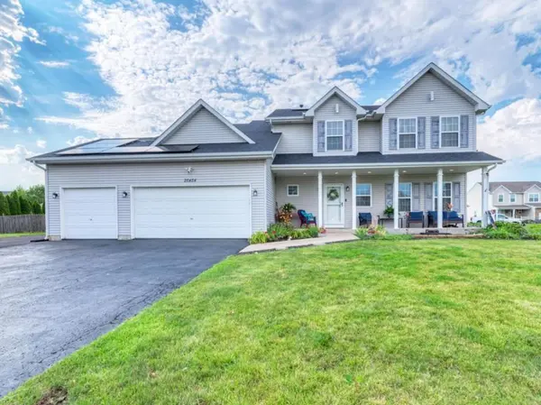 26454 W Old Farm TRL, Channahon, IL 60410