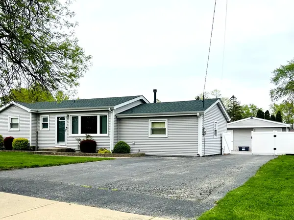 8605 Leclaire AVE, Burbank, IL 60459