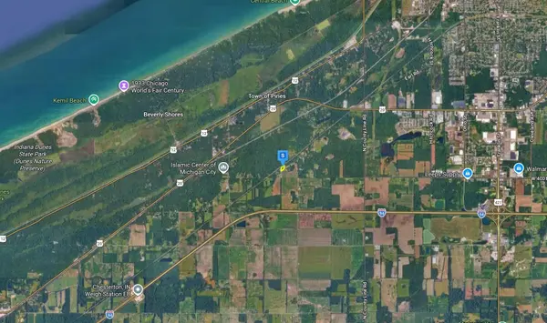 581 Old Chicago RD, Michigan City, IN 46360