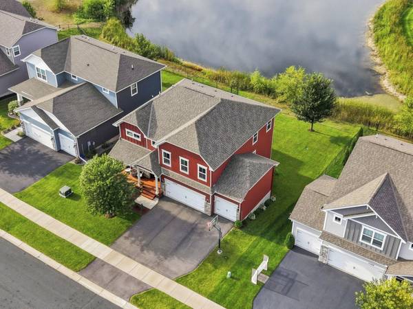 11572 Pineridge WAY N, Dayton, MN 55327