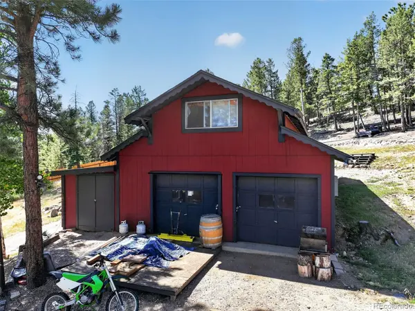 1089 Burland DR, Bailey, CO 80421