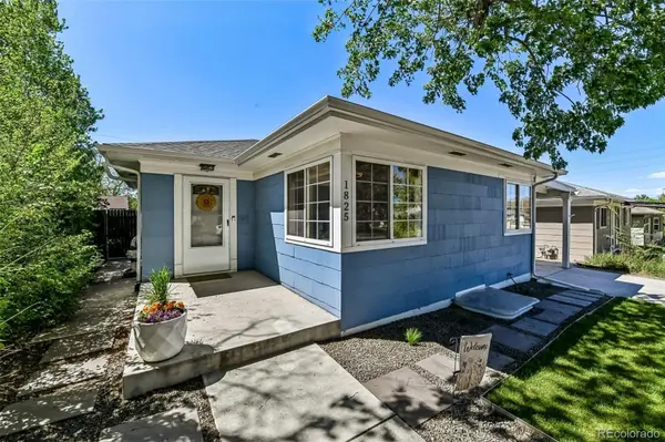 1825 S Adams ST, Denver, CO 80210