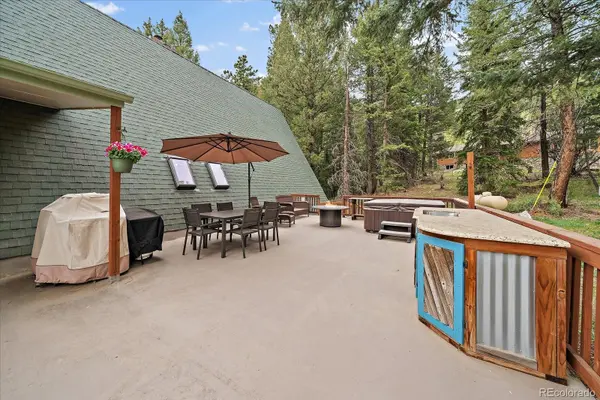 307 Snyder Mountain RD, Evergreen, CO 80439