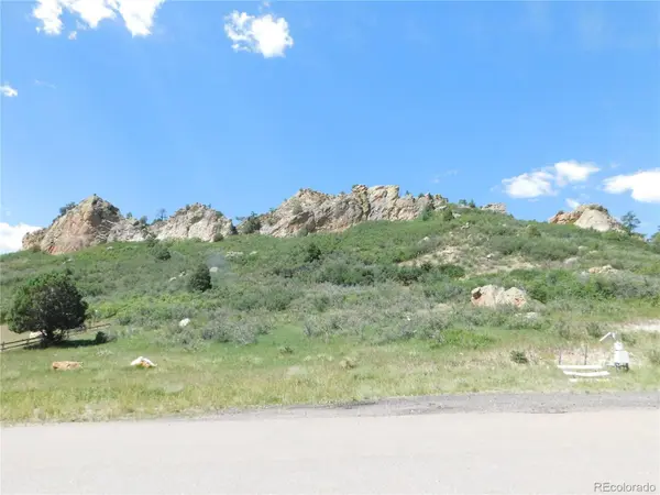 5760 Country Club DR, Larkspur, CO 80118