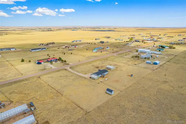 1134 Buffalo Run RD, Calhan, CO 80808