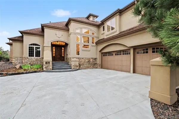 9132 Scenic Pine DR, Parker, CO 80134