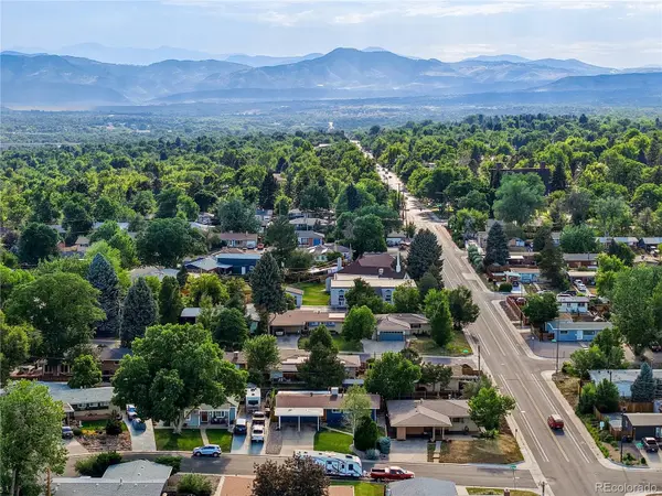 2717 S Osceola WAY, Denver, CO 80236