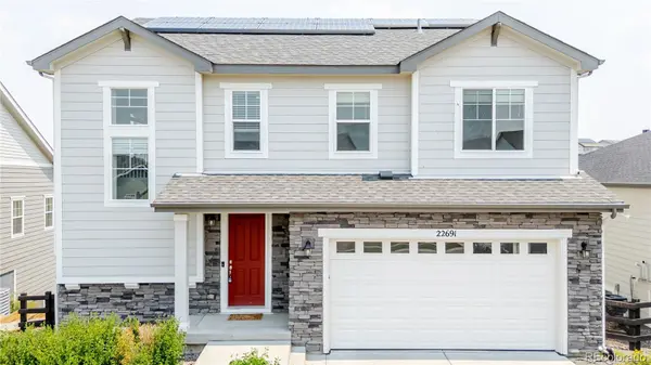 22691 E Narrowleaf CIR, Aurora, CO 80016