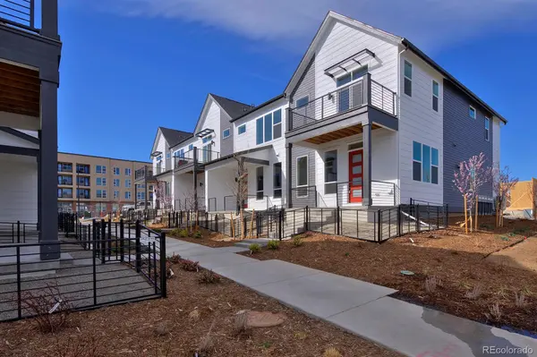 3132 W Bonfils PL, Denver, CO 80236