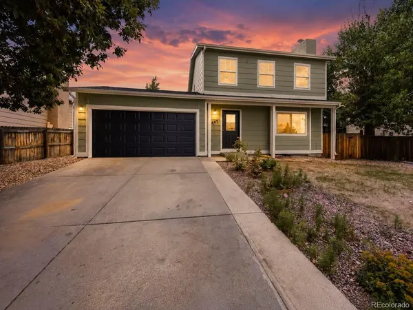 7265 Alpenwood WAY, Colorado Springs, CO 80918