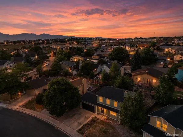 7265 Alpenwood WAY, Colorado Springs, CO 80918