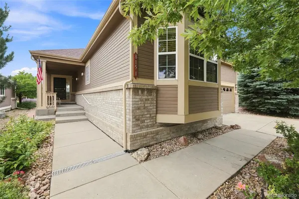 8151 S Algonquian CIR, Aurora, CO 80016