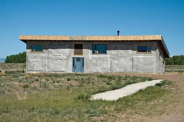 1357 N Silver Tree TRL, Crestone, CO 81131