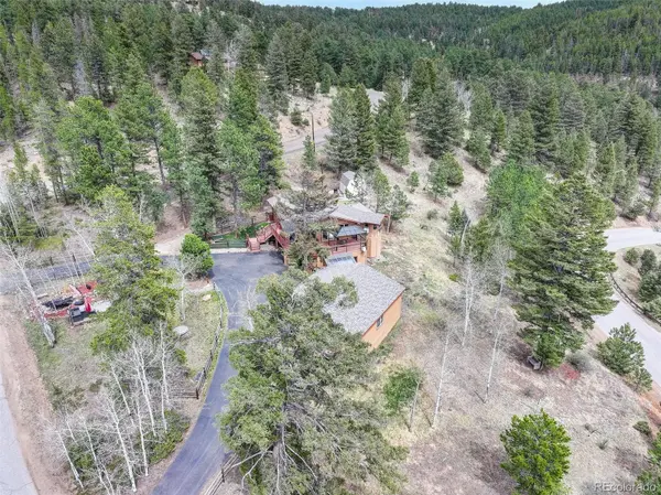 12098 Broken Arrow DR, Conifer, CO 80433