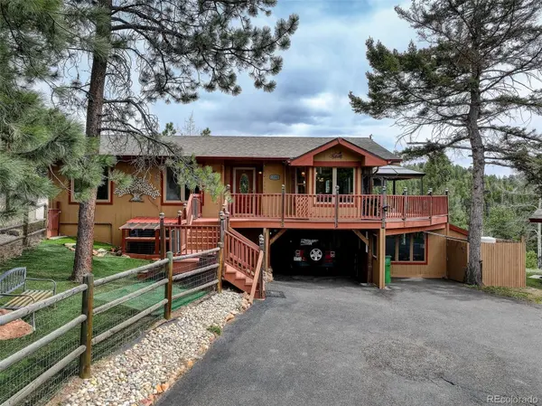 12098 Broken Arrow DR, Conifer, CO 80433