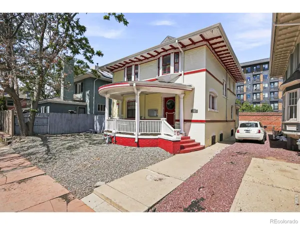 1215 E 14th AVE, Denver, CO 80218