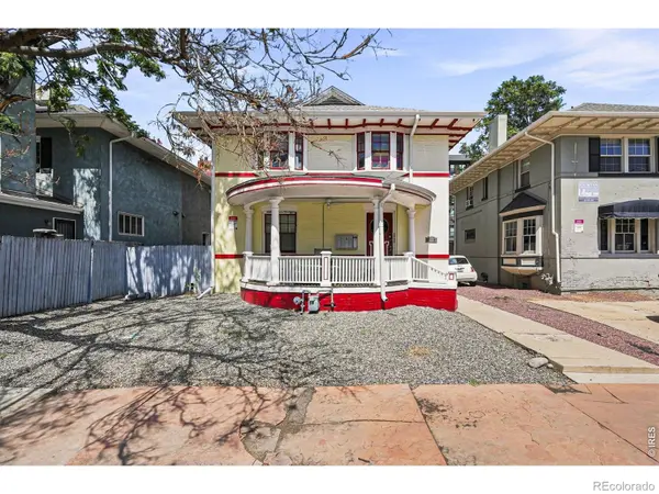 1215 E 14th AVE, Denver, CO 80218