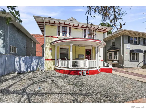 1215 E 14th AVE, Denver, CO 80218