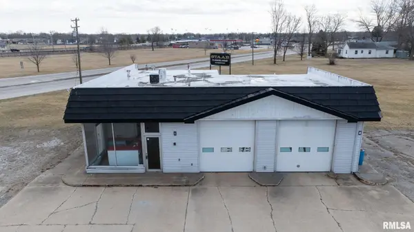 2710 E ANDREW RD, Sherman, IL 62684