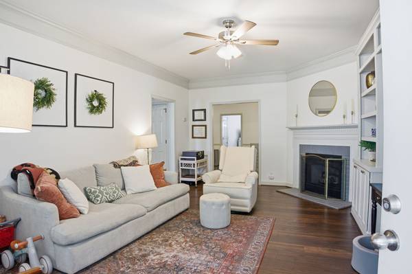 2131 Benton Hall Court, Columbia, TN 38401