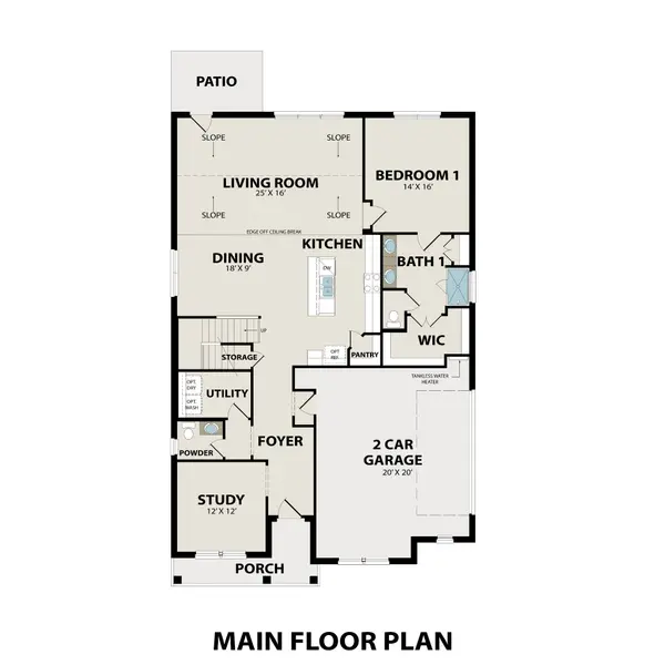 825 John Dale Dr, Mount Juliet, TN 37122