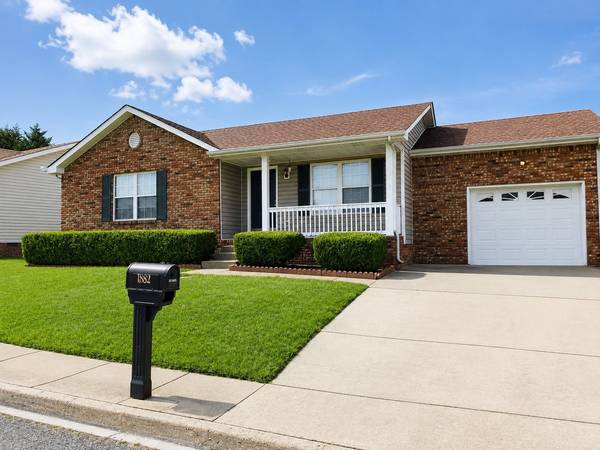 1882 Timberline Way, Clarksville, TN 37042