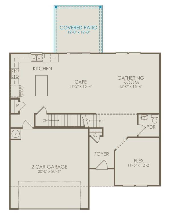 3700 Seapepper Drive, Columbia, TN 38401