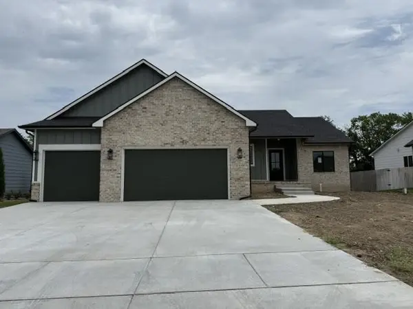 2332 S Nicole St., Andover, KS 67002