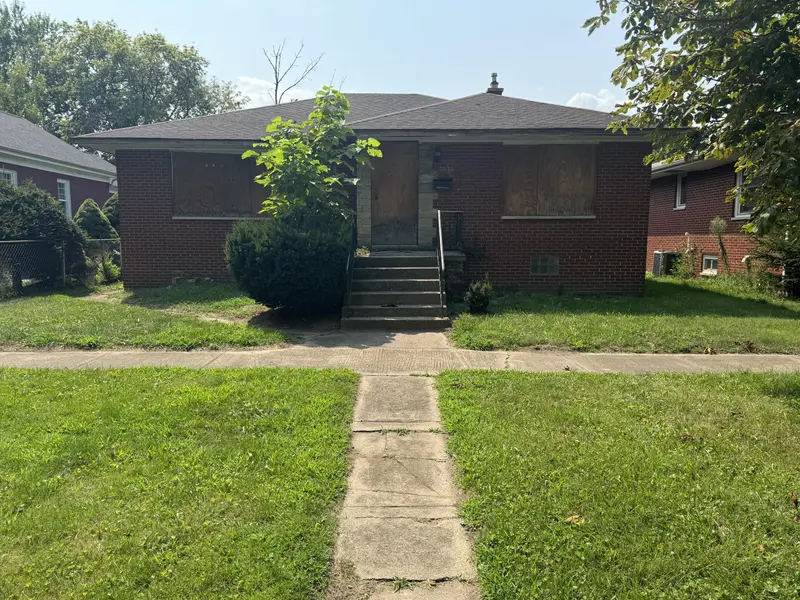3538 Maryland ST, Gary, IN 46409