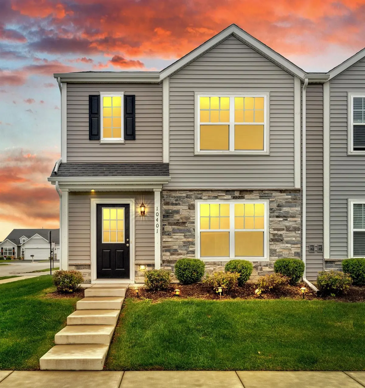 10401 Imperial PL, Cedar Lake, IN 46303