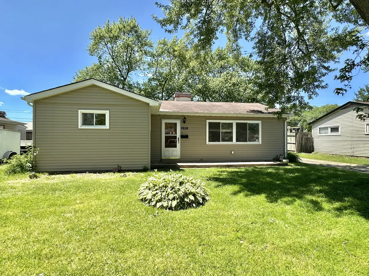 7828 Chestnut Avenue, Hammond, IN 46324