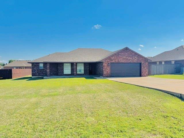 112 W Comanche AVE, Cashion, OK 73016