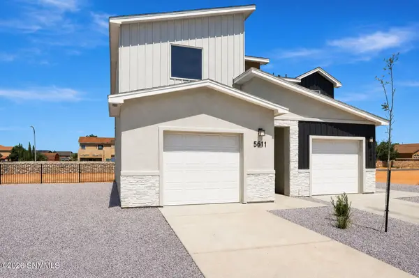 5611 Tierra Hermosa AVE, Las Cruces, NM 88012