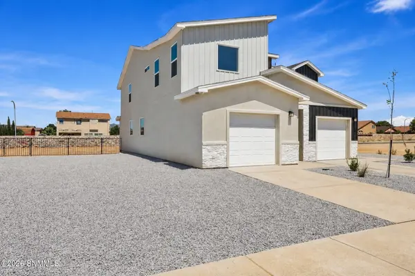 5611 Tierra Hermosa AVE, Las Cruces, NM 88012